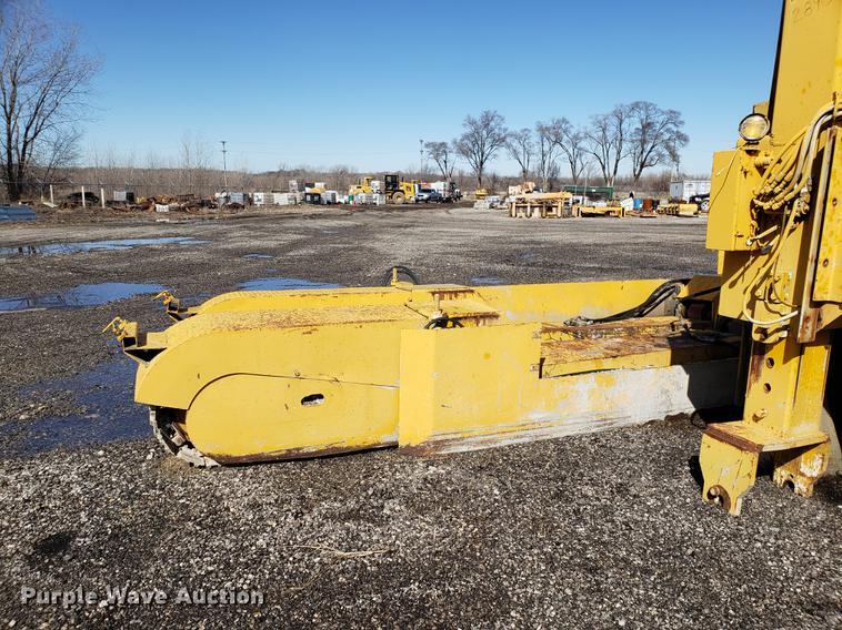 image for item DD3971 Rex Town & Country slipform paver