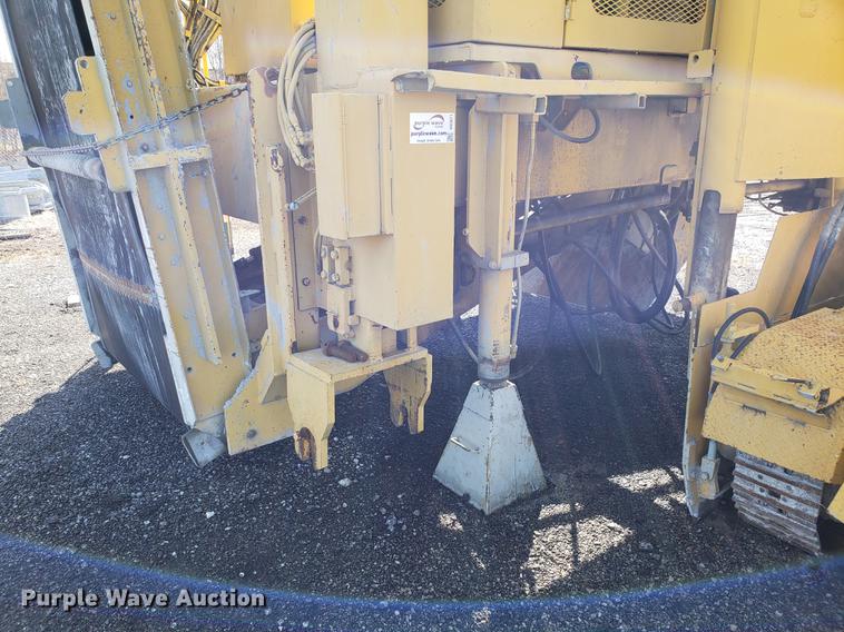 image for item DD3971 Rex Town & Country slipform paver