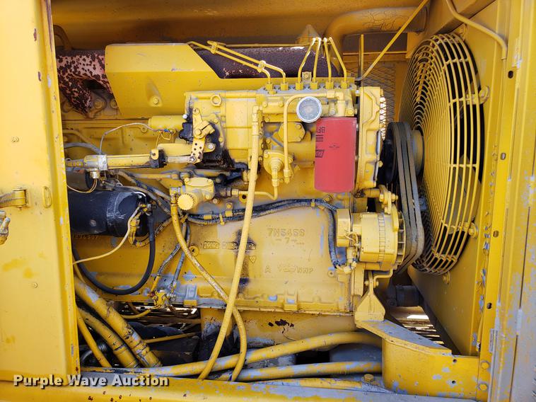 image for item DD3971 Rex Town & Country slipform paver