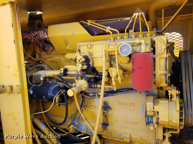 image for item DD3971 Rex Town & Country slipform paver