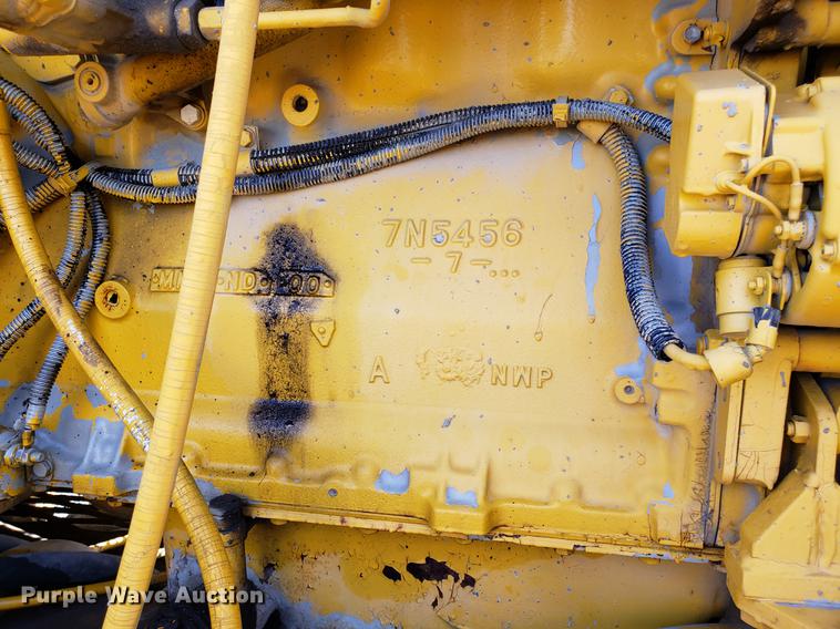 image for item DD3971 Rex Town & Country slipform paver