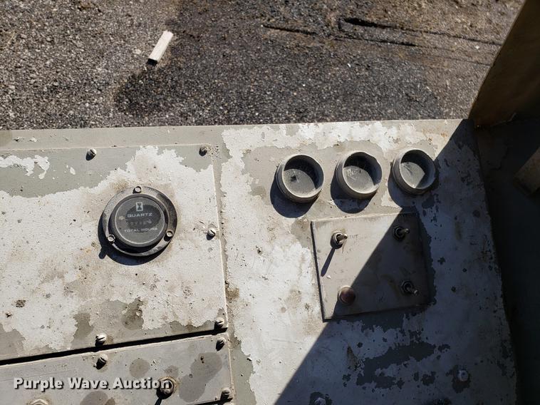 image for item DD3971 Rex Town & Country slipform paver