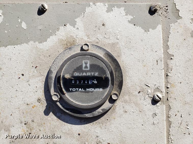 image for item DD3971 Rex Town & Country slipform paver