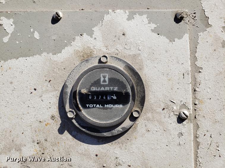 image for item DD3971 Rex Town & Country slipform paver