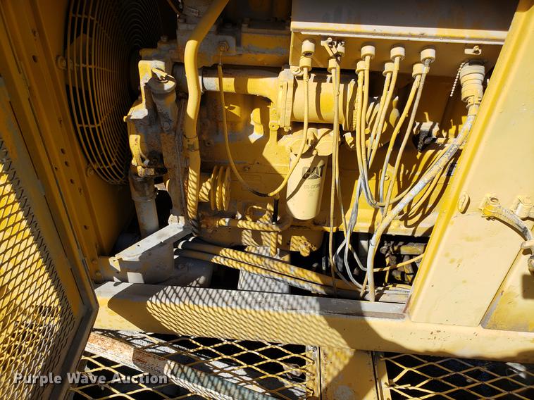 image for item DD3971 Rex Town & Country slipform paver