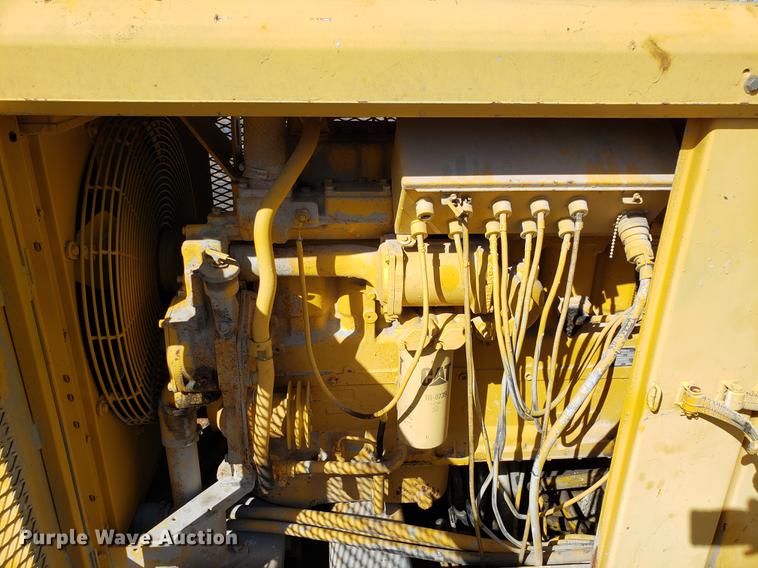 image for item DD3971 Rex Town & Country slipform paver