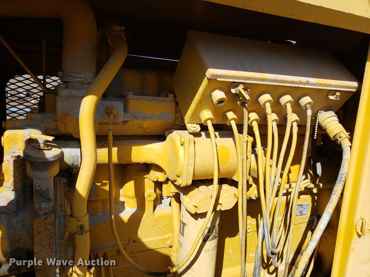 image for item DD3971 Rex Town & Country slipform paver