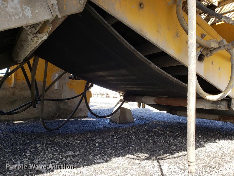 image for item DD3971 Rex Town & Country slipform paver