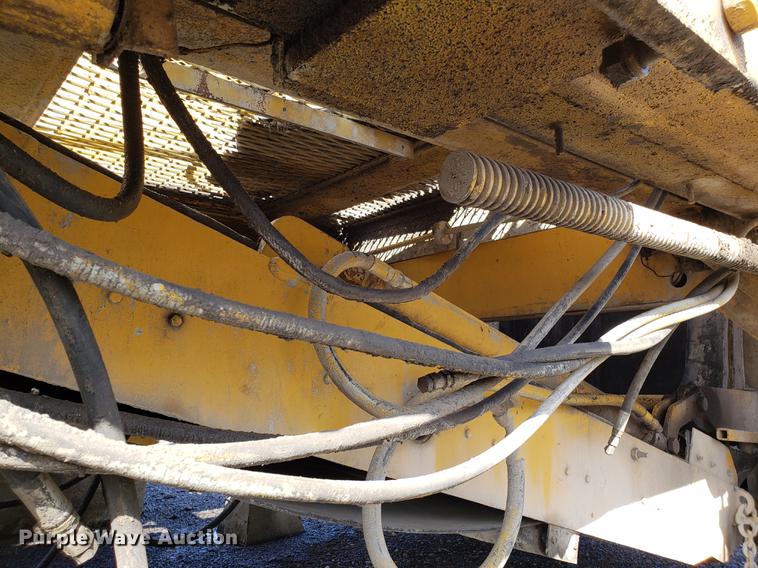 image for item DD3971 Rex Town & Country slipform paver