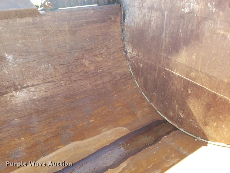 image for item DD3973 2009 Clement RKH52625 end dump trailer