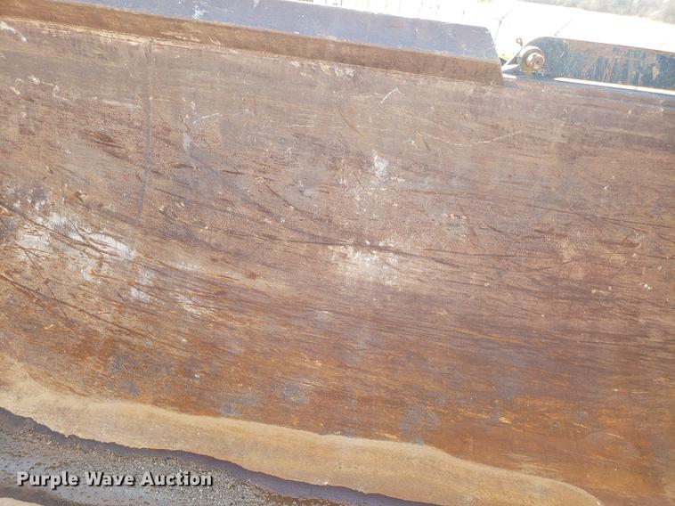 image for item DD3973 2009 Clement RKH52625 end dump trailer