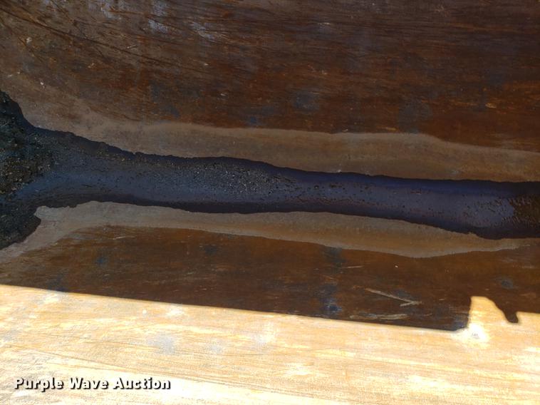 image for item DD3973 2009 Clement RKH52625 end dump trailer