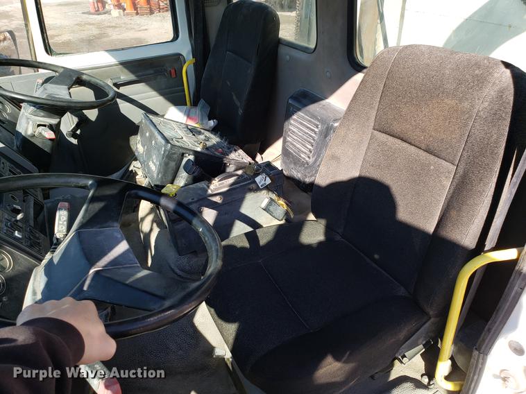 image for item DD3977 2003 Sterling SC8000 street sweeper truck