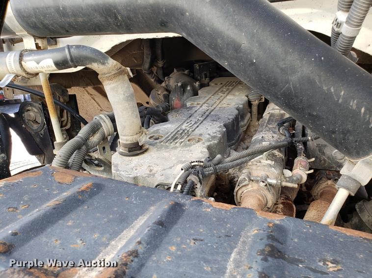 image for item DD3977 2003 Sterling SC8000 street sweeper truck