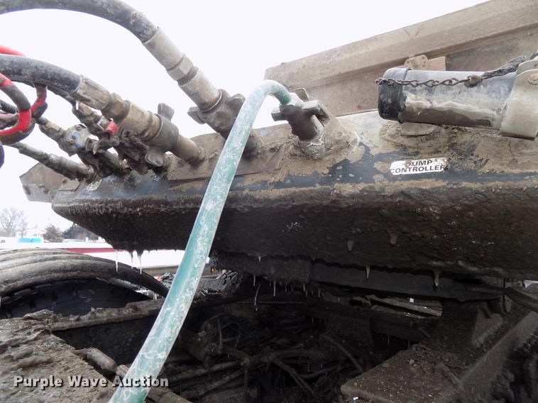 image for item DE7609 1999 Sidumpr SDR204 side dump trailer