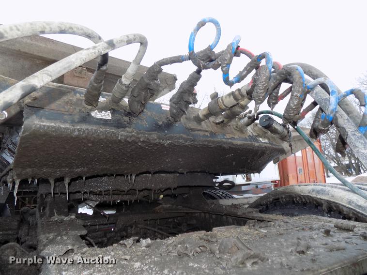 image for item DE7609 1999 Sidumpr SDR204 side dump trailer