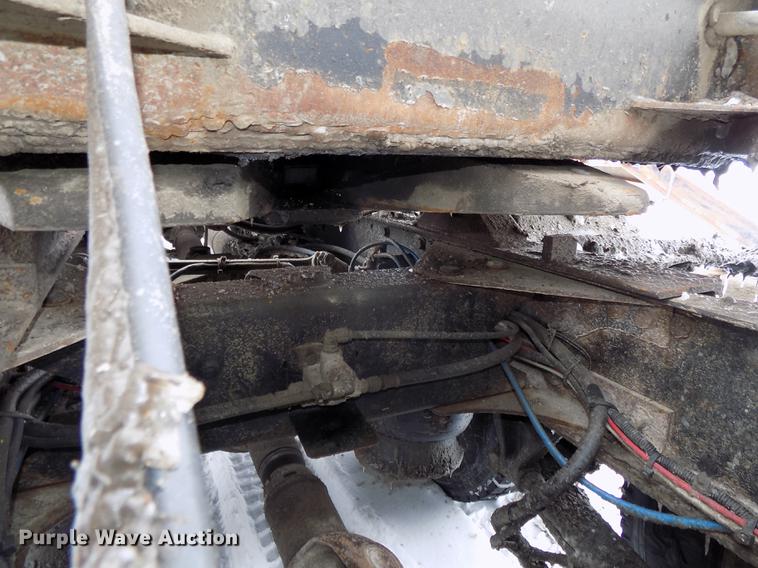 image for item DE7609 1999 Sidumpr SDR204 side dump trailer