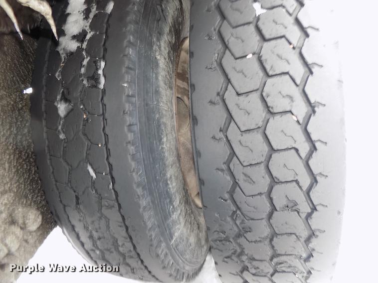 image for item DE7609 1999 Sidumpr SDR204 side dump trailer