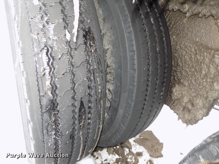 image for item DE7609 1999 Sidumpr SDR204 side dump trailer