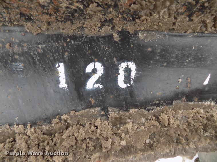 image for item DE7609 1999 Sidumpr SDR204 side dump trailer