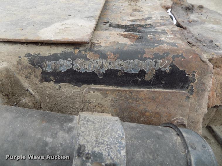 image for item DE7609 1999 Sidumpr SDR204 side dump trailer