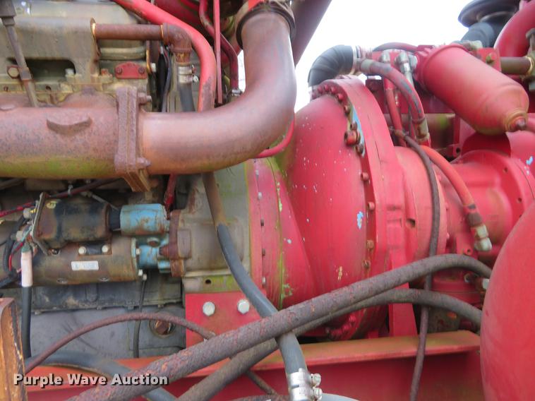 image for item DE8800 1979 International F2574 drilling rig truck