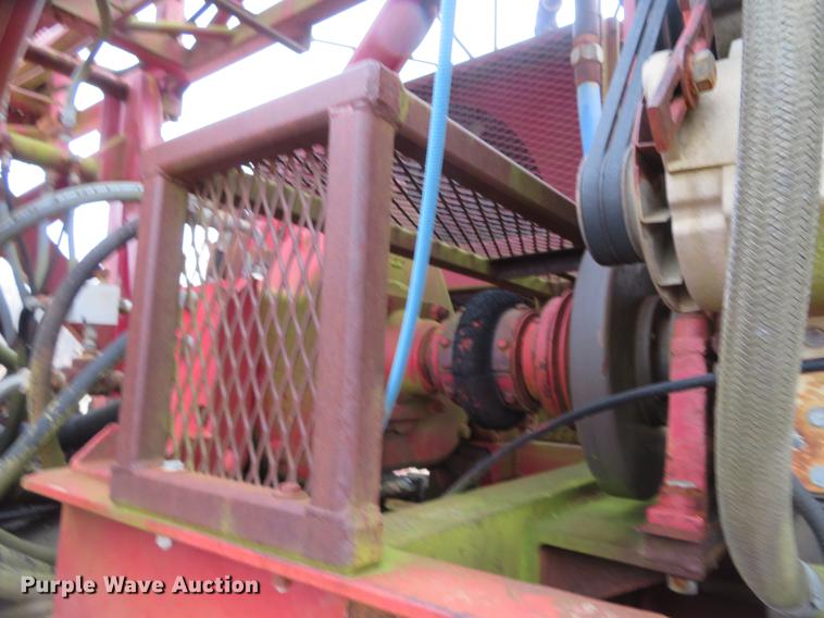 image for item DE8800 1979 International F2574 drilling rig truck