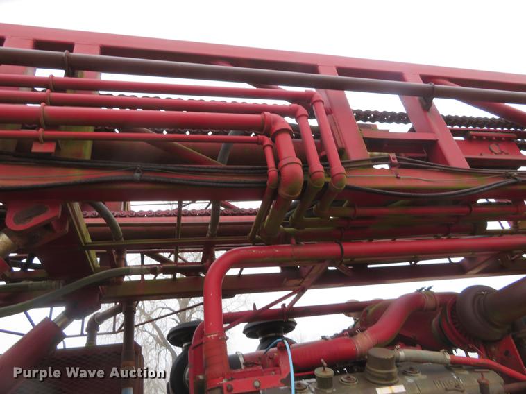 image for item DE8800 1979 International F2574 drilling rig truck