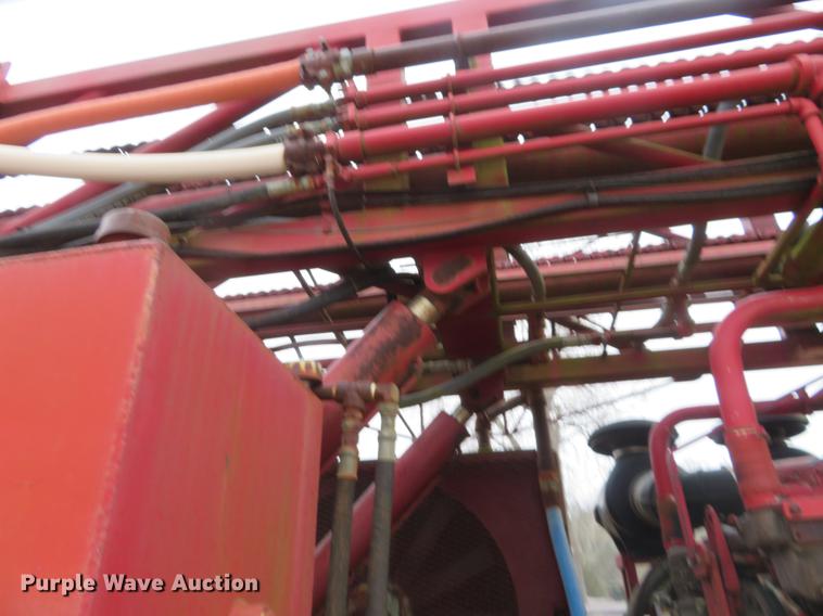 image for item DE8800 1979 International F2574 drilling rig truck