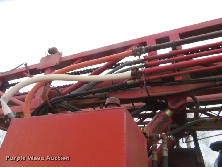 image for item DE8800 1979 International F2574 drilling rig truck