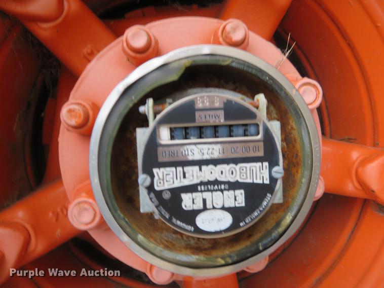 image for item DE8800 1979 International F2574 drilling rig truck