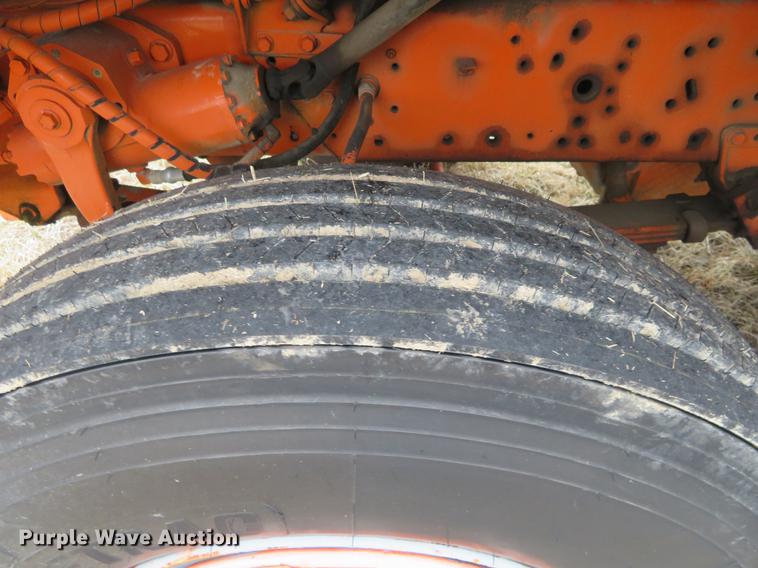 image for item DE8800 1979 International F2574 drilling rig truck