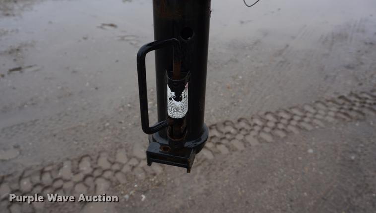 image for item DF7621 2010 Load Max hydratail equipment trailer