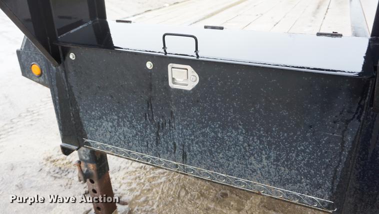 image for item DF7621 2010 Load Max hydratail equipment trailer