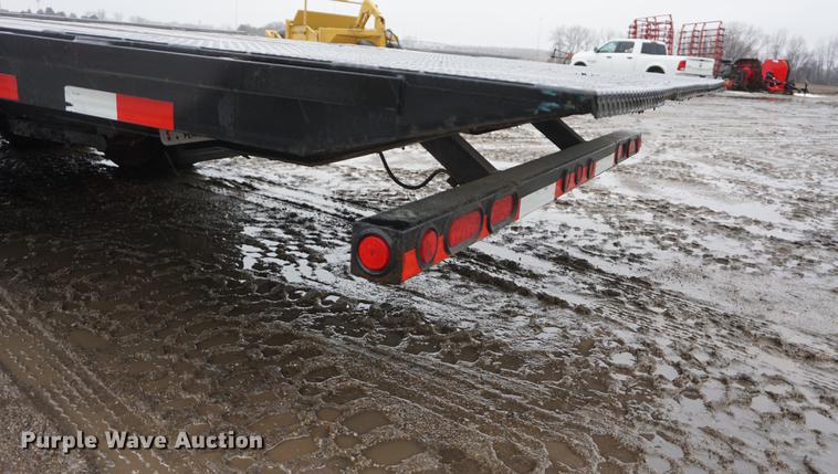 image for item DF7621 2010 Load Max hydratail equipment trailer