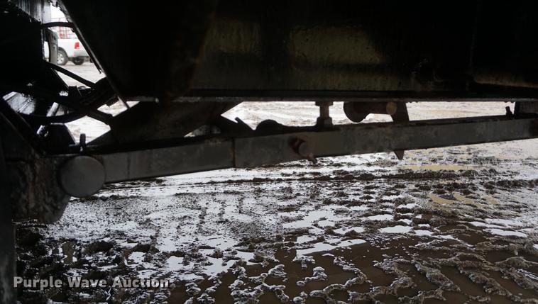 image for item DF7621 2010 Load Max hydratail equipment trailer