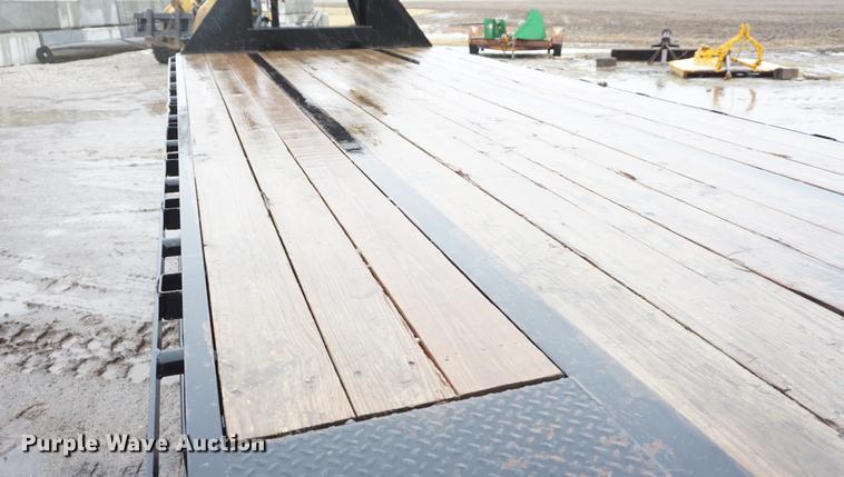 image for item DF7621 2010 Load Max hydratail equipment trailer