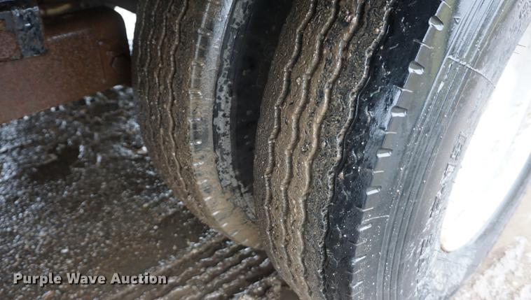 image for item DF7621 2010 Load Max hydratail equipment trailer