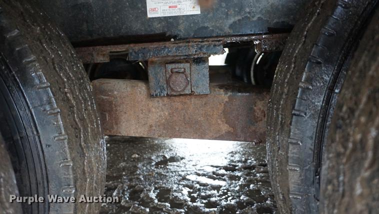 image for item DF7621 2010 Load Max hydratail equipment trailer