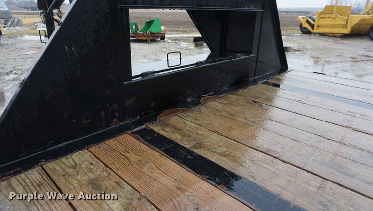 image for item DF7621 2010 Load Max hydratail equipment trailer