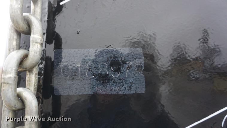 image for item DF7621 2010 Load Max hydratail equipment trailer