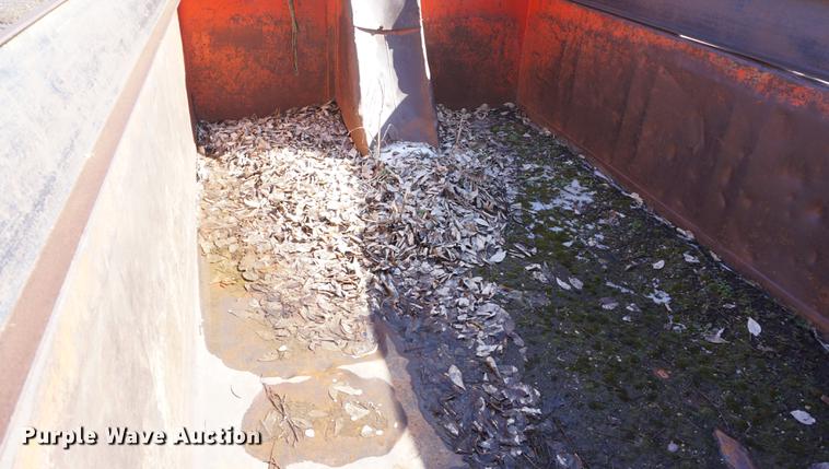 image for item DF7628 1991 International 4900 dump truck