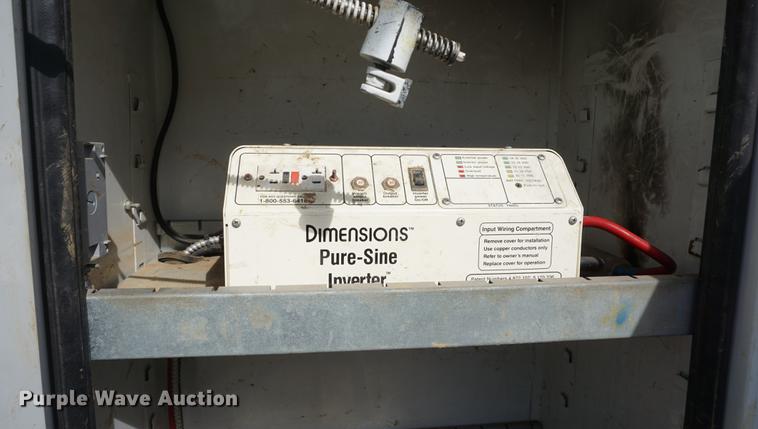 image for item DF7630 2009 International 7300 service truck