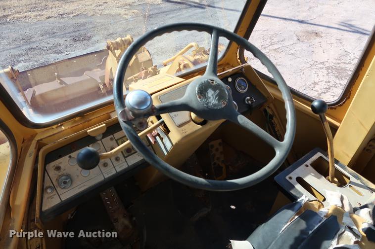 image for item DG3341 Fiat-Allis FR15 wheel loader