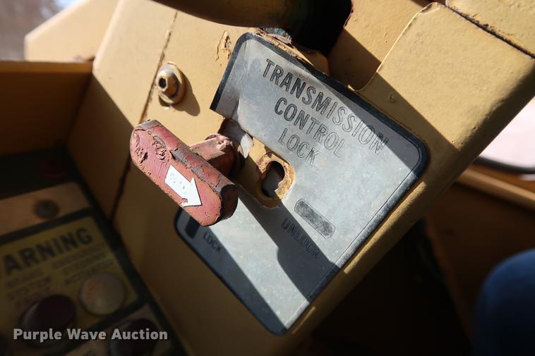 image for item DG3341 Fiat-Allis FR15 wheel loader