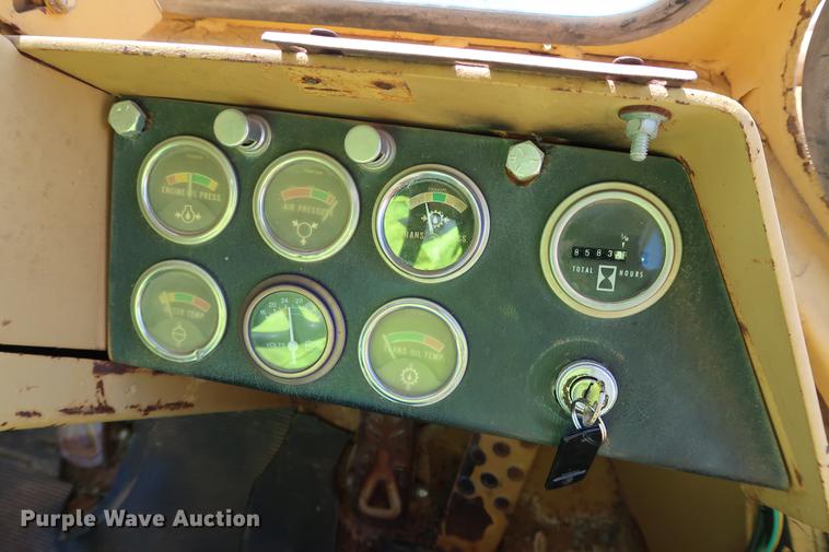 image for item DG3341 Fiat-Allis FR15 wheel loader