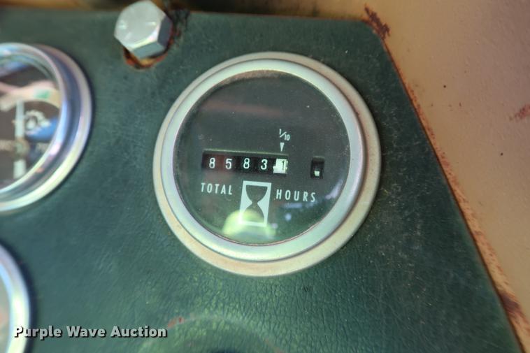 image for item DG3341 Fiat-Allis FR15 wheel loader