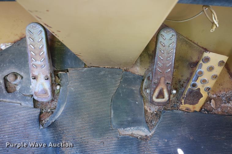 image for item DG3341 Fiat-Allis FR15 wheel loader