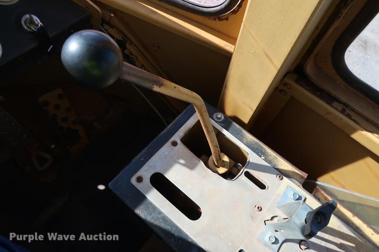 image for item DG3341 Fiat-Allis FR15 wheel loader