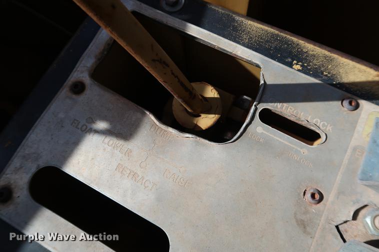 image for item DG3341 Fiat-Allis FR15 wheel loader